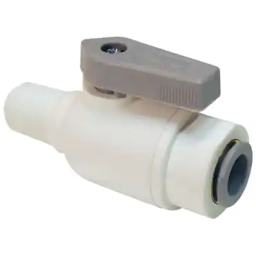 Legris LFPP4VMC6 LIQUIfit Ball Valve