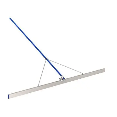Bon 12-797 Magnesium Super Flat Paver Straightedge With Rite Height - 2 x 4 x 10' Replacement MPN