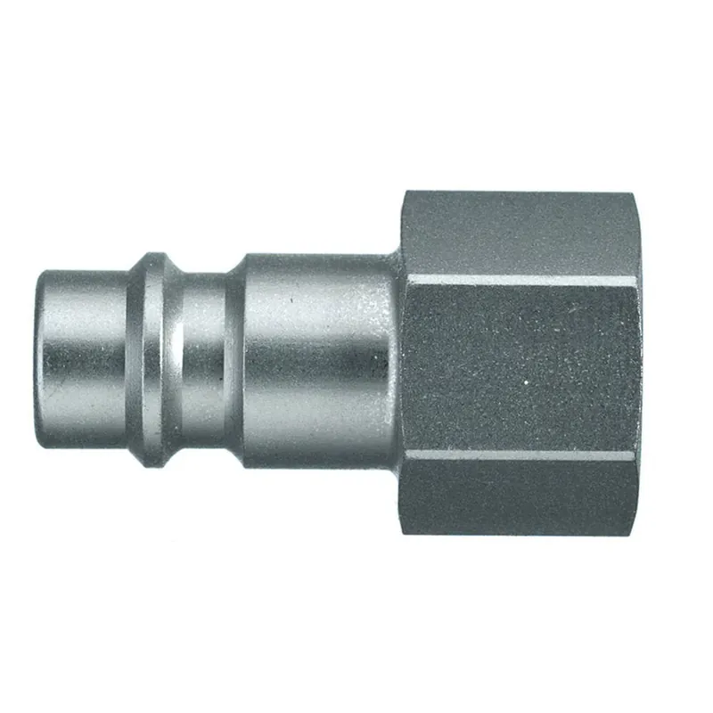 Legris 90862517 Female Thread Plug - 1/8 inch