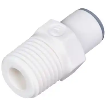 Legris 65056218WP2 LIQUIfit Push to Connect Fitting