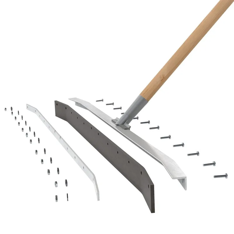 Bon 14-451 Floor Squeegee - 36 Curved