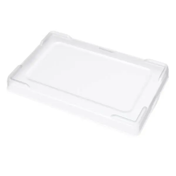 Akro-Mils 33023 Akro-Grid Snap-On Lid Clear 1 Each