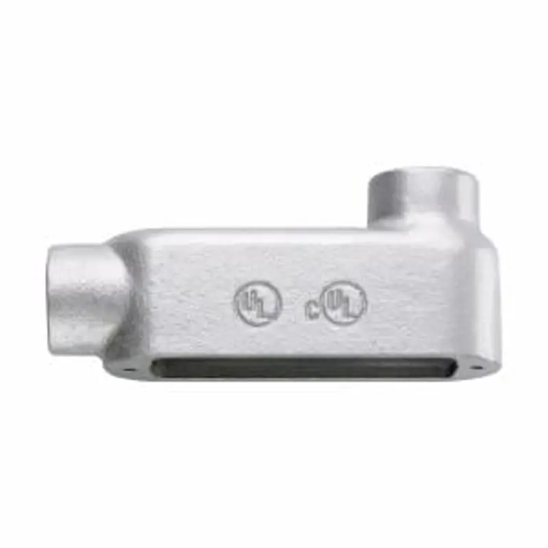 Multiple LB125M 1 1/4IN Form 5 LB Conduit Body Malleable
