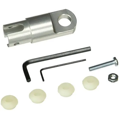 Edwards Signaling 1500-2 Door Holder Extension Rods Adjustable Extension Pack