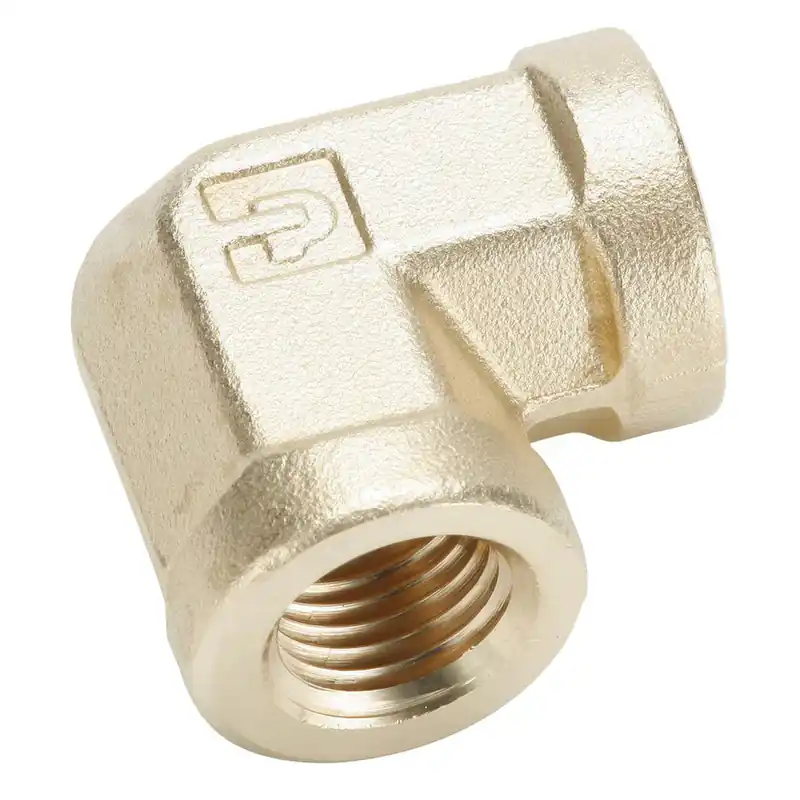 Legris 1200P-6-6 Union Elbow