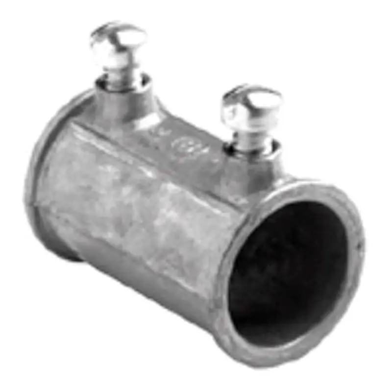 Multiple 245-DC 2IN Set Screw Coupling Zinc