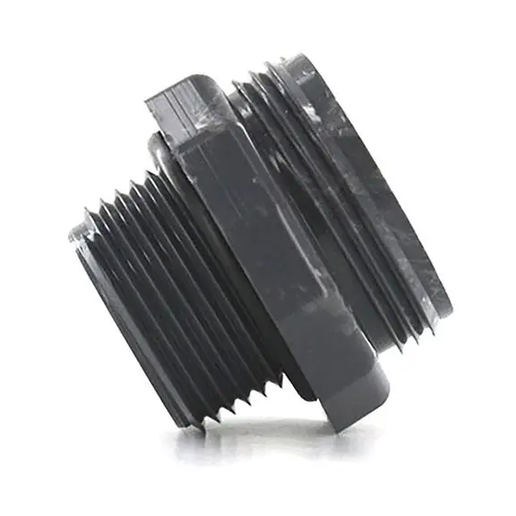 Action Machining 18011-1.5 1.5 MIPT x Buttress Transition Nipple