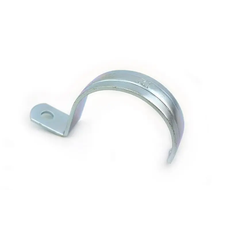 Multiple 909-S 3 1/2IN Rigid Pipe Strap Steel