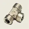 Legris 01451717 Equal tee - BSPP female - 3/8