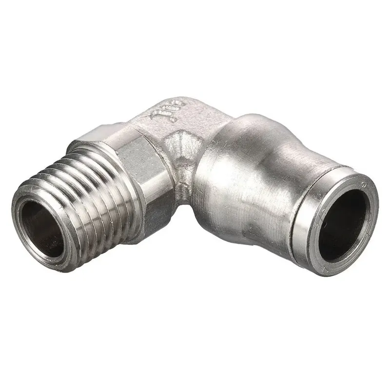 Legris 169PLM-8M-4G Male Elbow 5/16 Equiv