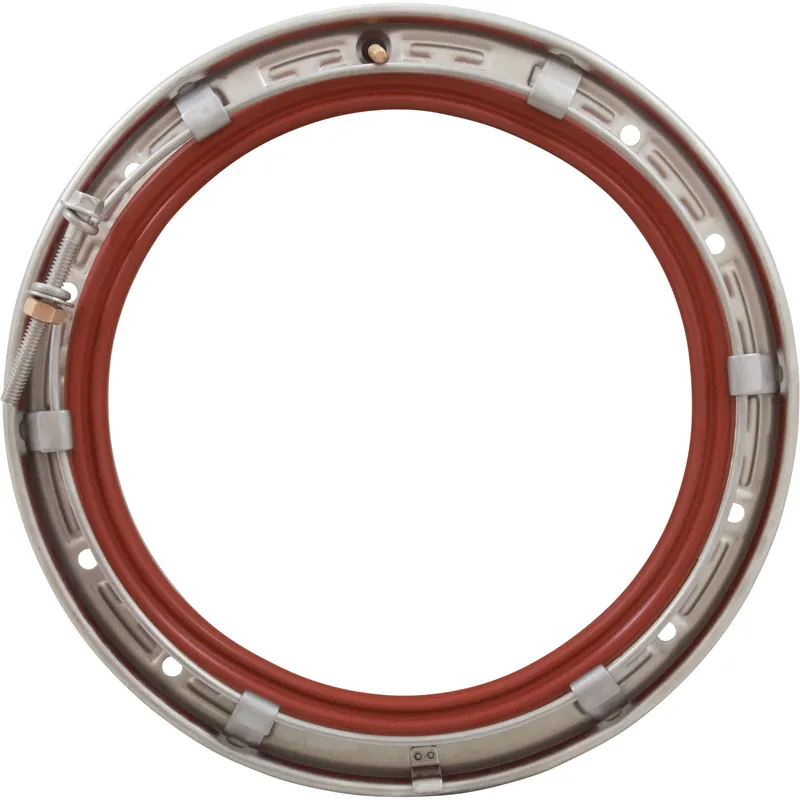 Pentair 600095 Pentair IntelliBrite LED Pool Light Face Ring Assembly Kit