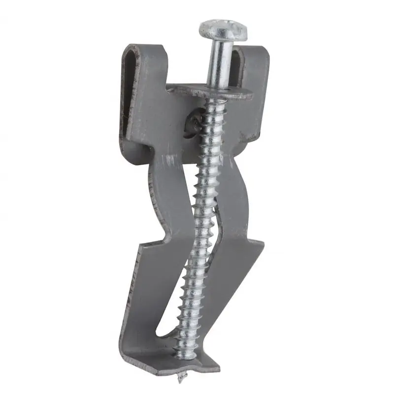 Multiple 969 Old-Work Switch Box Clips Power (1 Bag of 2)