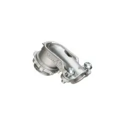 Arlington 857 2-Screw Cable Connector 90 Degree 2-1/2 in Trade