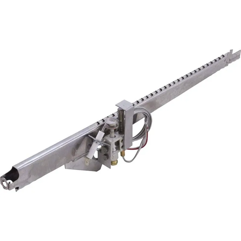 Zodiac R0494700 Pilot Main Burner Assembly Natural for Jandy Pro Series LRZM