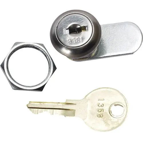 Bosch D101 Lock and Key Set - Security Solution