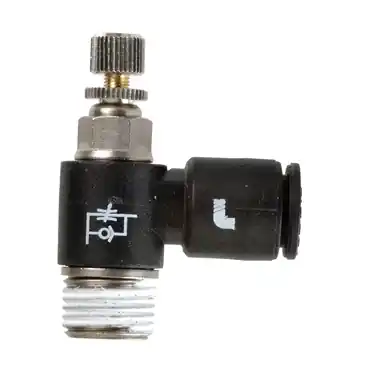 Legris 76650410 Miniature Meter-Out Flow Control