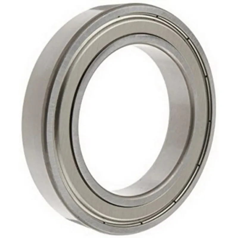 KBC Bearings 60002RS Deep Groove Radial Ball Bearing, 10 mm Bore x 26 mm OD x 8 mm W