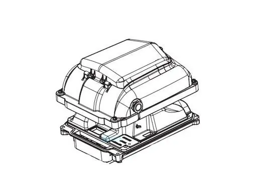 Pentair 356282 Superflo VST Motor Drive Kit Variable Speed