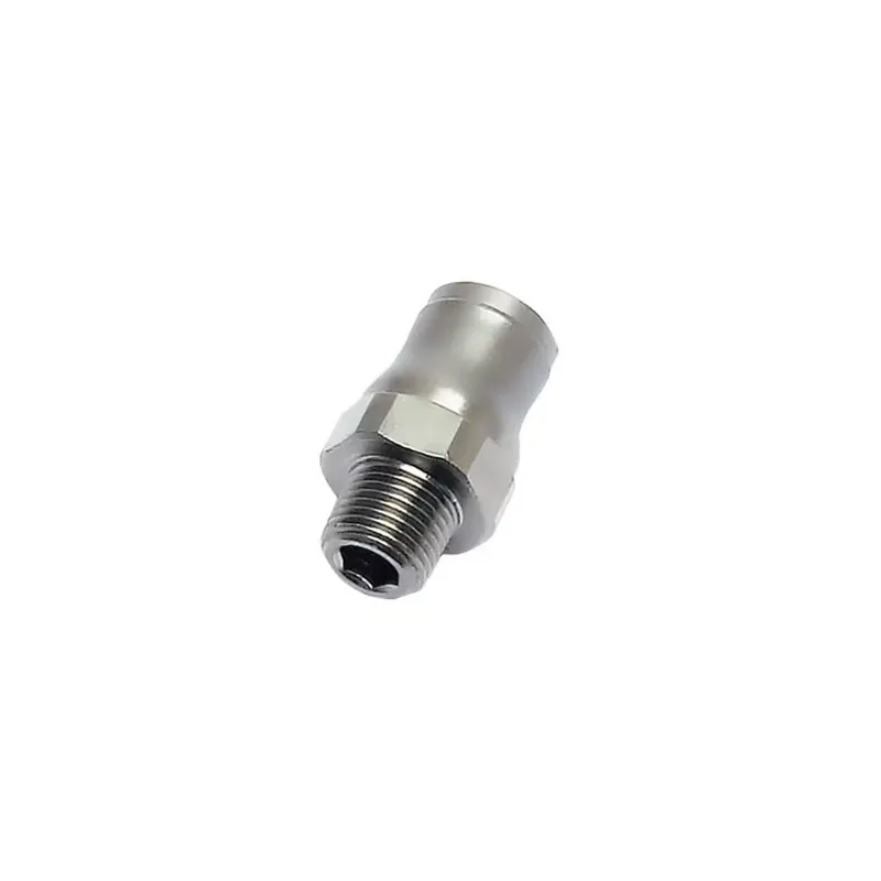 Legris 36750410 4MM ODX1/8 BSPT Male Connector