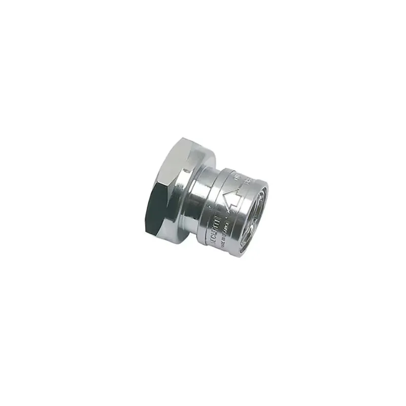 Legris 22721221 1/2 BSPP Female Coupler
