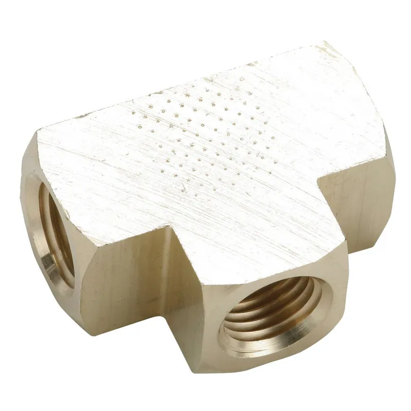 Legris 2203P-6 Union Tee each