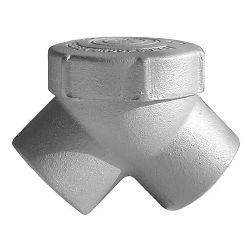 Multiple ELBY75 3/4IN Explosion-Proof Malleable Iron Capped Elbow