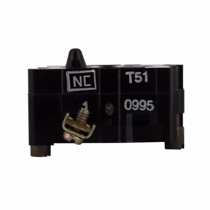 Eaton 10250T51P 30MM CONT BLK 1NCSHRD
