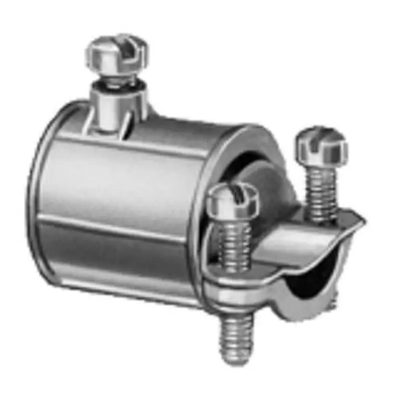 Multiple 280-DCX 3/8IN MC FMC To 1/2IN EMT