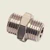 Legris 09011910 M5 X 1/8 BSPP Male Straight Adapter