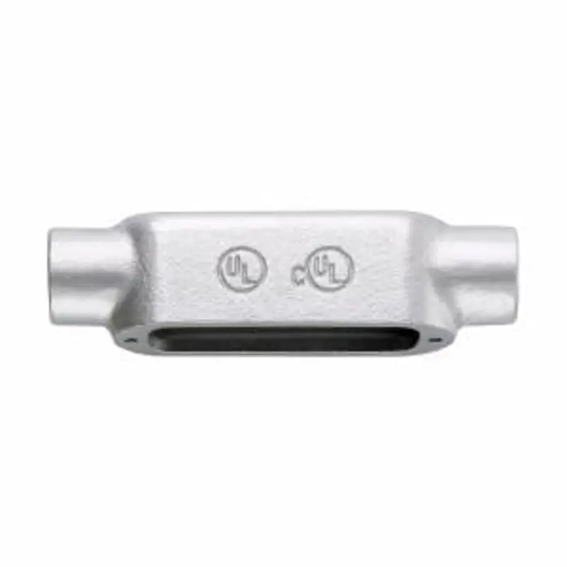 Multiple C125M 1 1/4IN Form 5 C Conduit Body Malleable