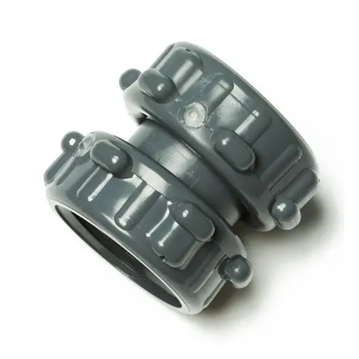 Action Machining AF18120 1 Female Buttress Nut X 1 Female Buttress Nut