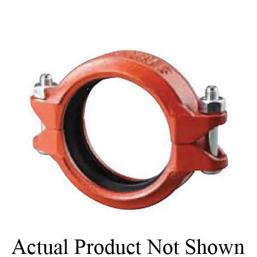 Shurjoint SJT77054PE Model 7705 Standard Flexible Coupling 4 in Nominal