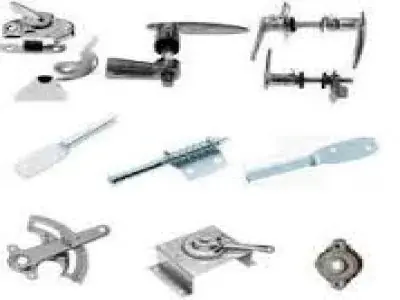 Duro Dyne 8058 Damper Parts 3/8 DIAL REGULATOR