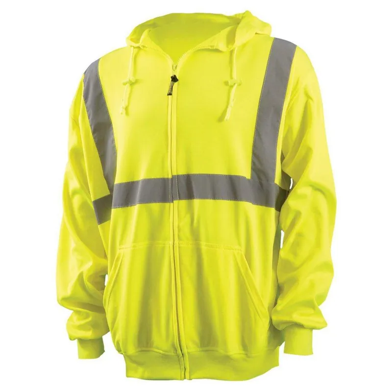 Occunomix LUX-SWTLHZ-YXL XL Size Hoodie Sweatshirt Power Replacement MPN