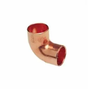 NIBCO 9055600CB 607-CB Elbow 90 Degree 3/4 in Nominal C x C Replacement MPN