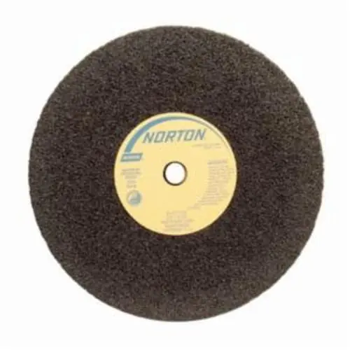 Norton 66253198592 BlueFire NVC Type 01 Reinforced Portable Snagging Wheel 8 in Diameter
