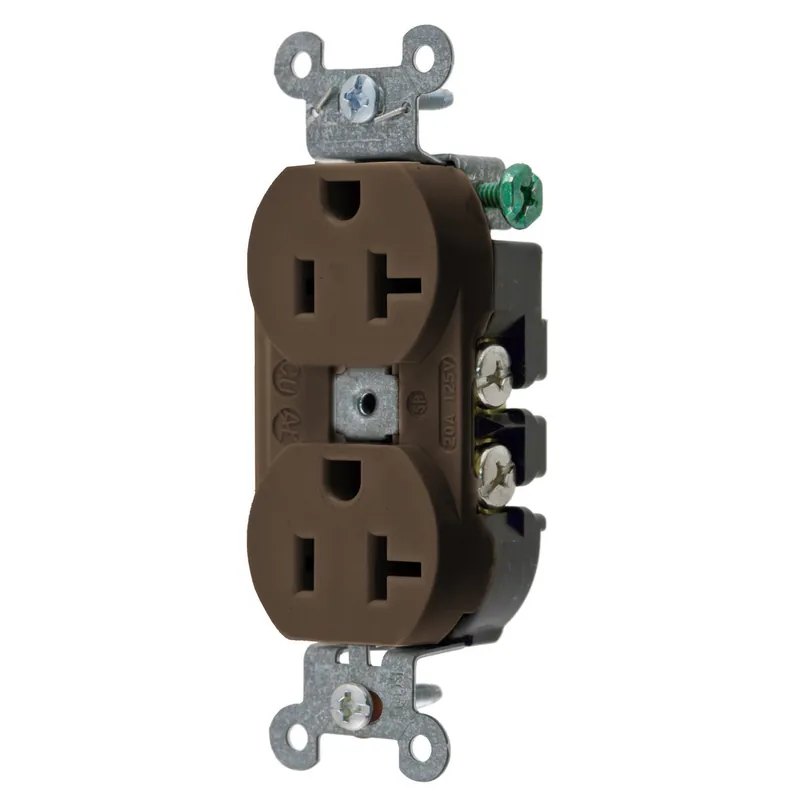 Leviton LEV-5362 5362 DPLX 20A/125V