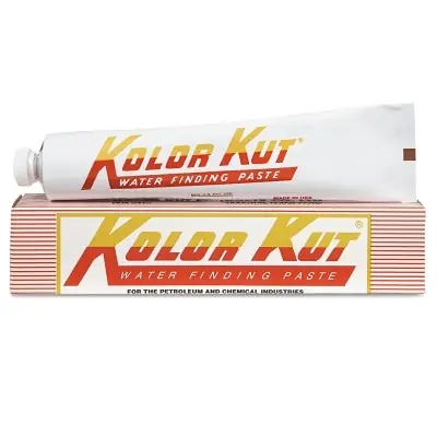 KOLOR KUT KK01 Water Finding Paste, 3 oz. Tube