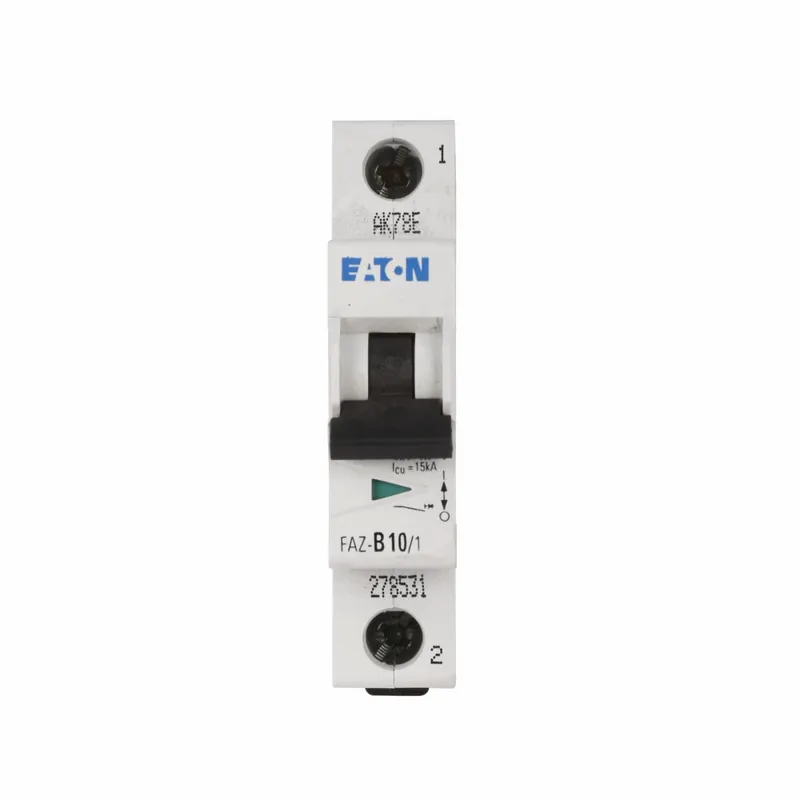 Eaton FAZ-D20/1-NA-SP Moeller 20 Amp Circuit Breaker
