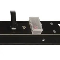 Tripp Lite PDUMV20 Metered Vertical Multiple Outlet Power Distribution Unit with Current Monitoring 20 of an 5-20R Outlet