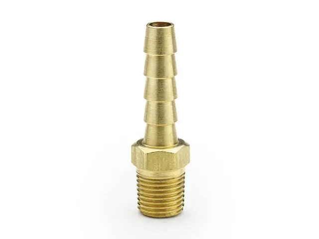 Parker 125HB-3-2 Hose Barb to Male Pipe