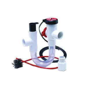 Rectorseal EZT-210 EZ Trap Kit 3/4 Smart Trap 3/4 W/Brush
