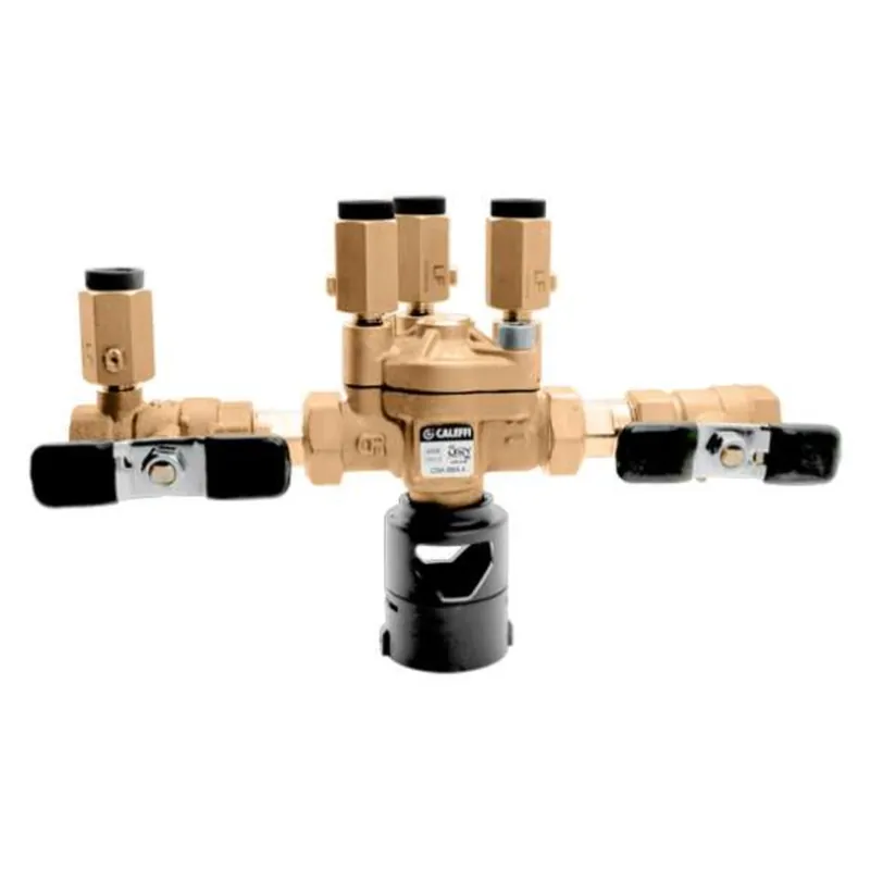 Caleffi North America 59980 Discharge Air Gap for 574004A