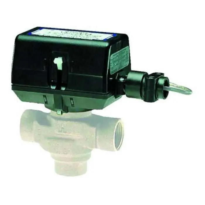 Honeywell VC6934ZZ11/U Direct Coupled Actuator, Non Fail Safe