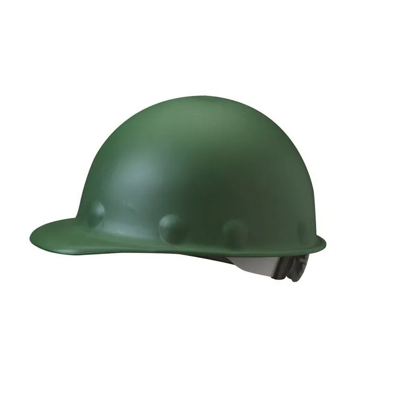 Honeywell P2ARW74A000 Fibre-Metal Roughneck P2 Hard Hat Cap Style