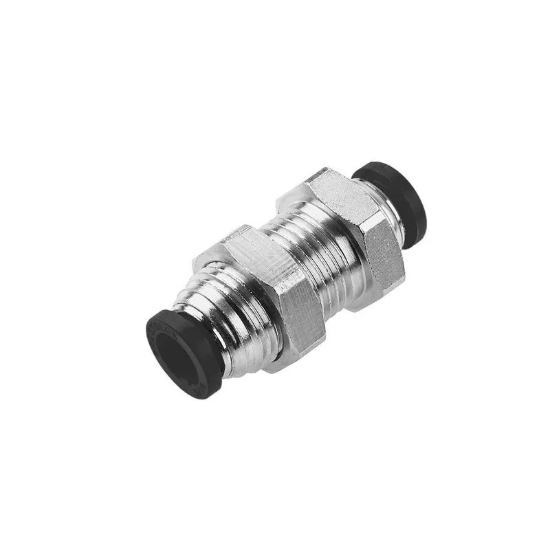 Parker 62PLPBH-2 Instant Fitting Brass