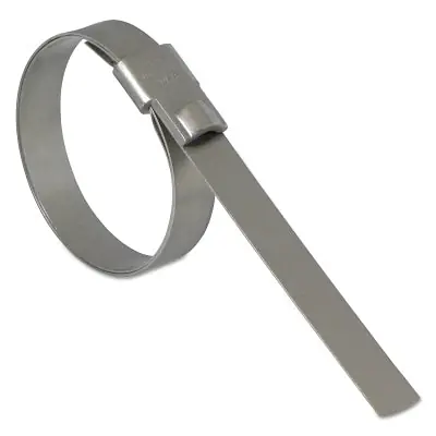 Band-It UL2139 Ultra-Lok Preformed Clamps 4 in Dia 3/4 in Wide Replacement MPN