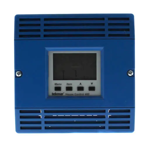 Tekmar Controls 400 tN2 House Control Boiler DHW & Setpoint 400