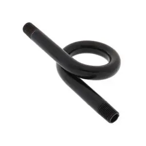 Honeywell 14026/U Black Iron Siphon Loop 1/4 in.