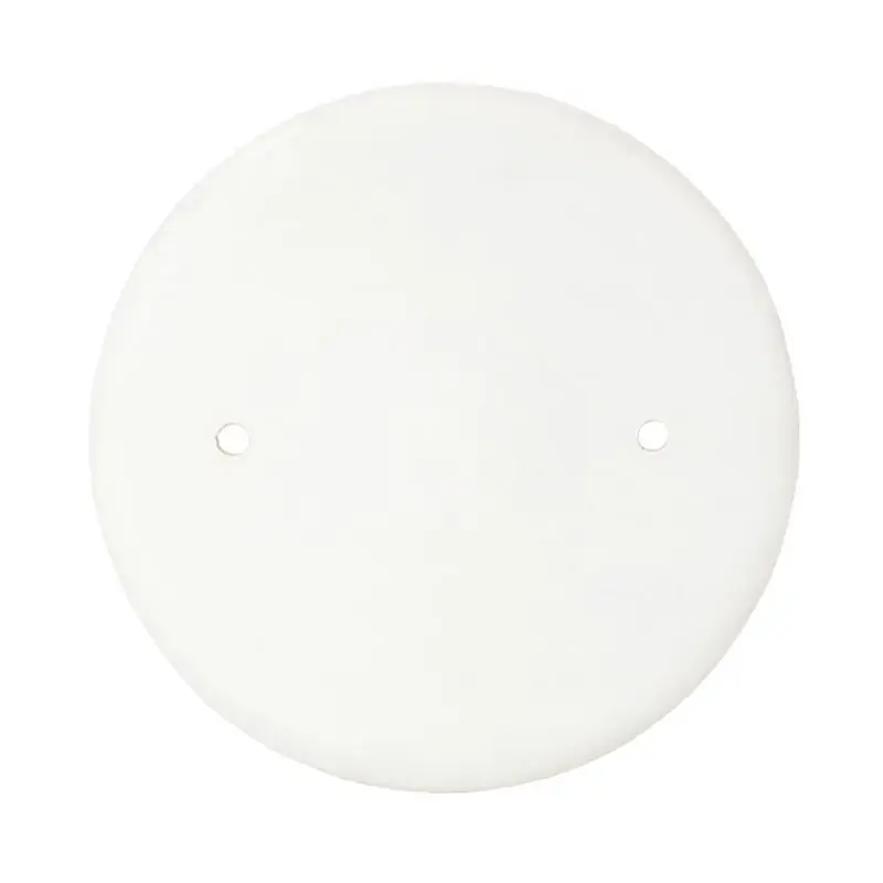 Allied Moulded Products 9315 4-1/2 Round Blank Cover
